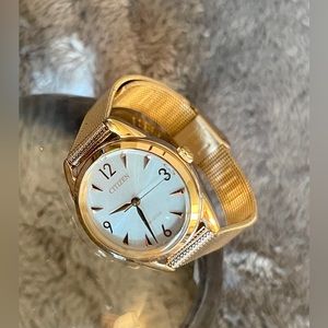 Preowned Citizen Eco-Drive Watch